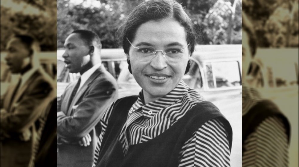 rosa parks