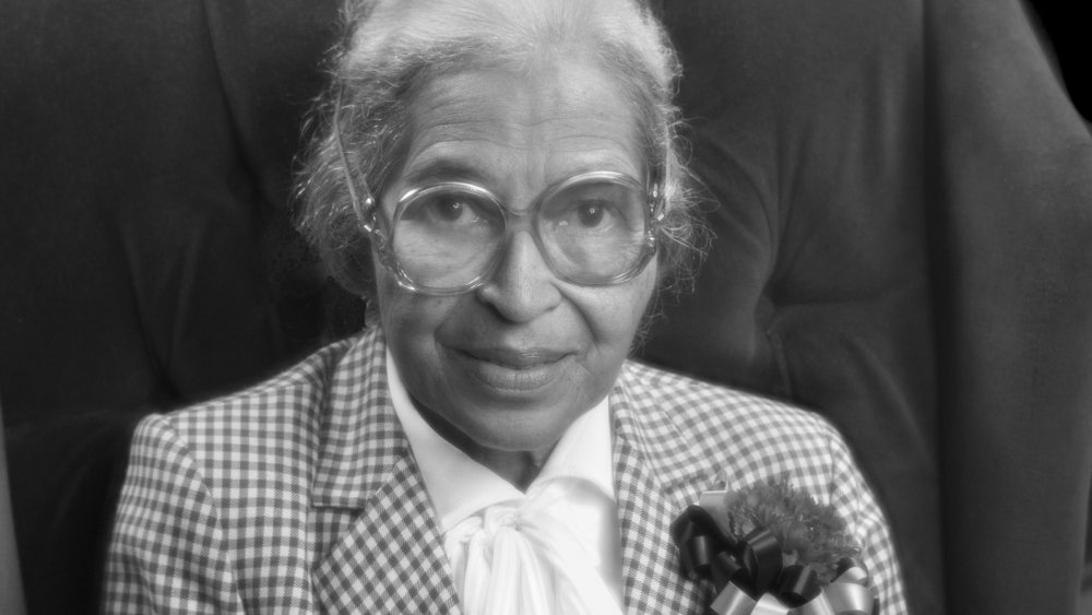 rosa parks