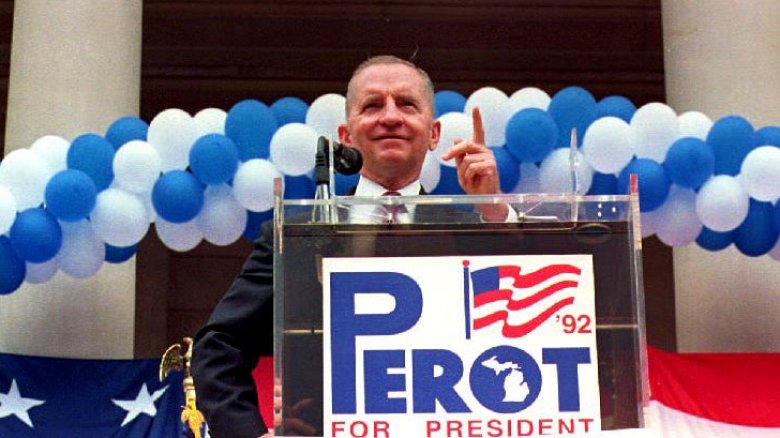 Ross Perot