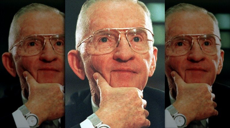 Ross Perot