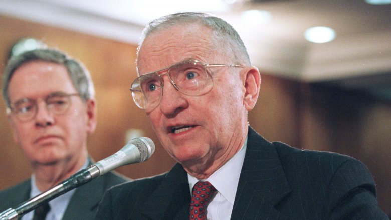 Ross Perot