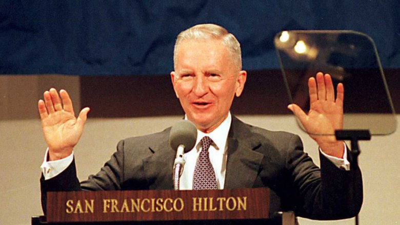 Ross Perot