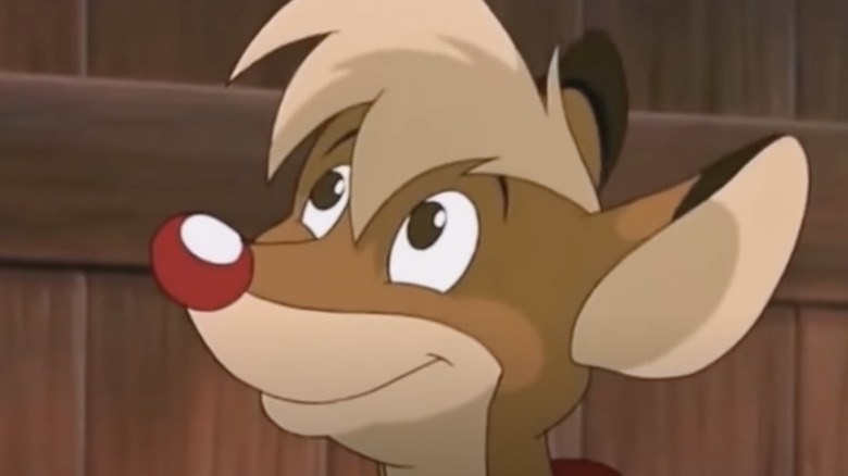 Rudolph in Rudolph the Red-Nosed Reindeer: The Movie