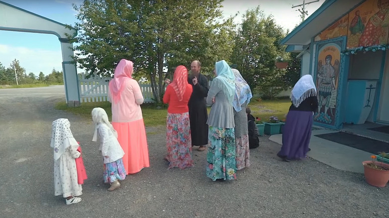 Old Believers, Nikolaevsk