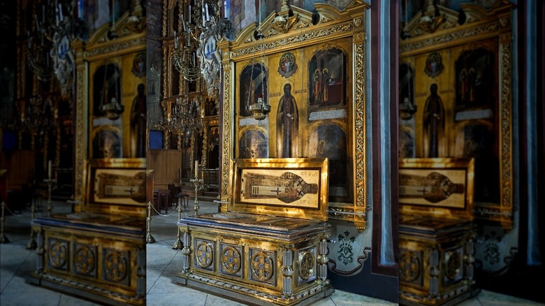 Relics of St. Innocent of Alaska