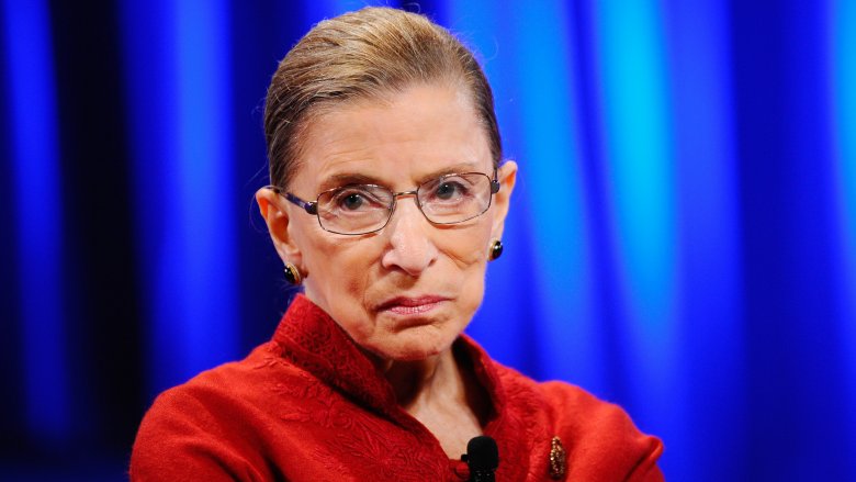 Ruth Bader Ginsburg