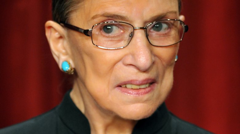 Ruth Bader Ginsburg