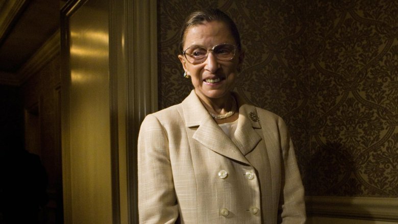 Ruth Bader Ginsburg