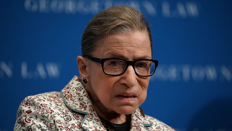 Ruth Bader Ginsburg