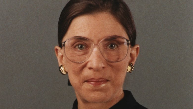 Ruth Bader Ginsburg