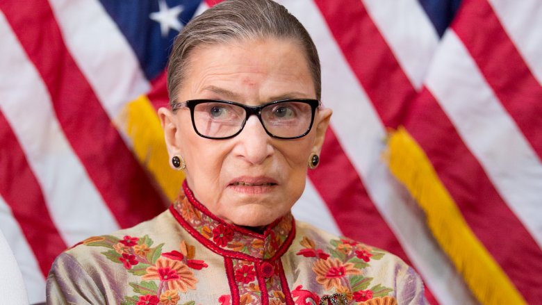 Ruth Bader Ginsburg