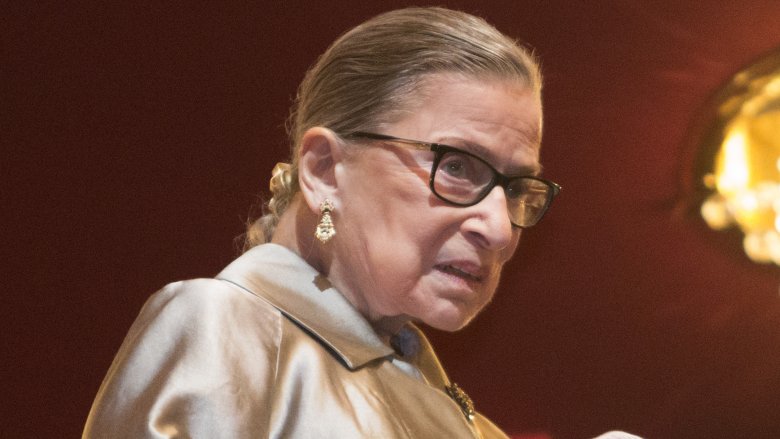 Ruth Bader Ginsburg