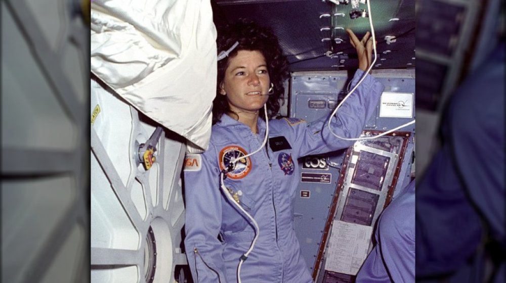 Sally Ride