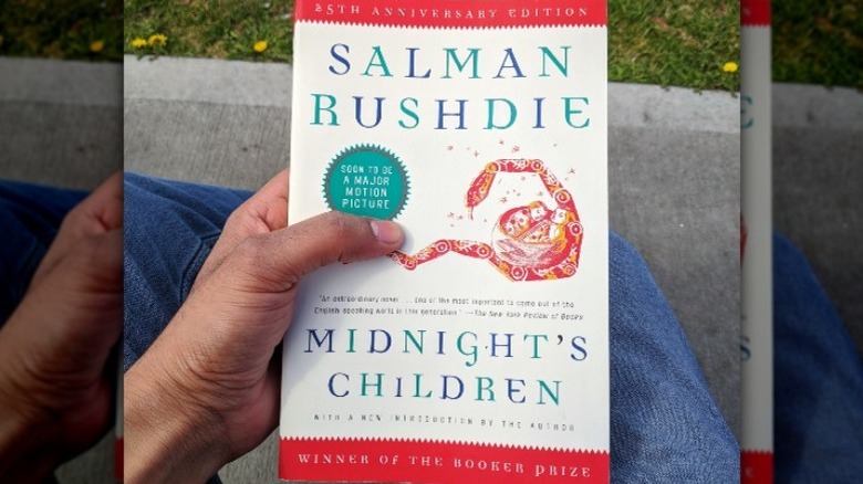 Rushdie's book, Midnight's Children.