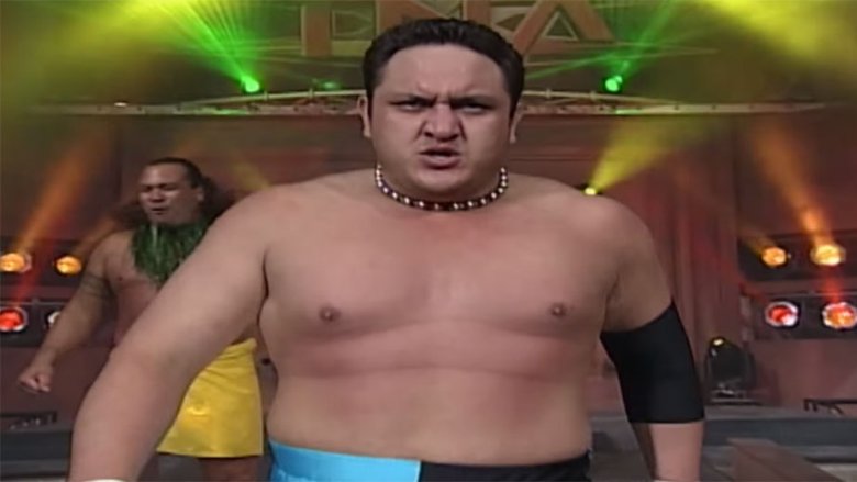 Samoa Joe