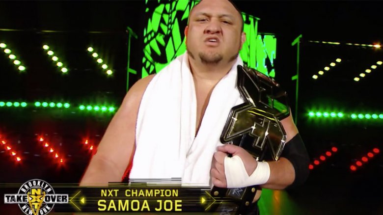 Samoa Joe