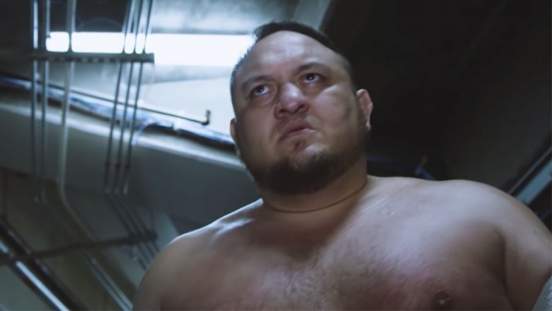 Samoa Joe