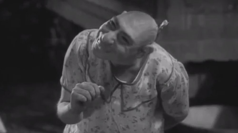 Schlitzie in Freaks