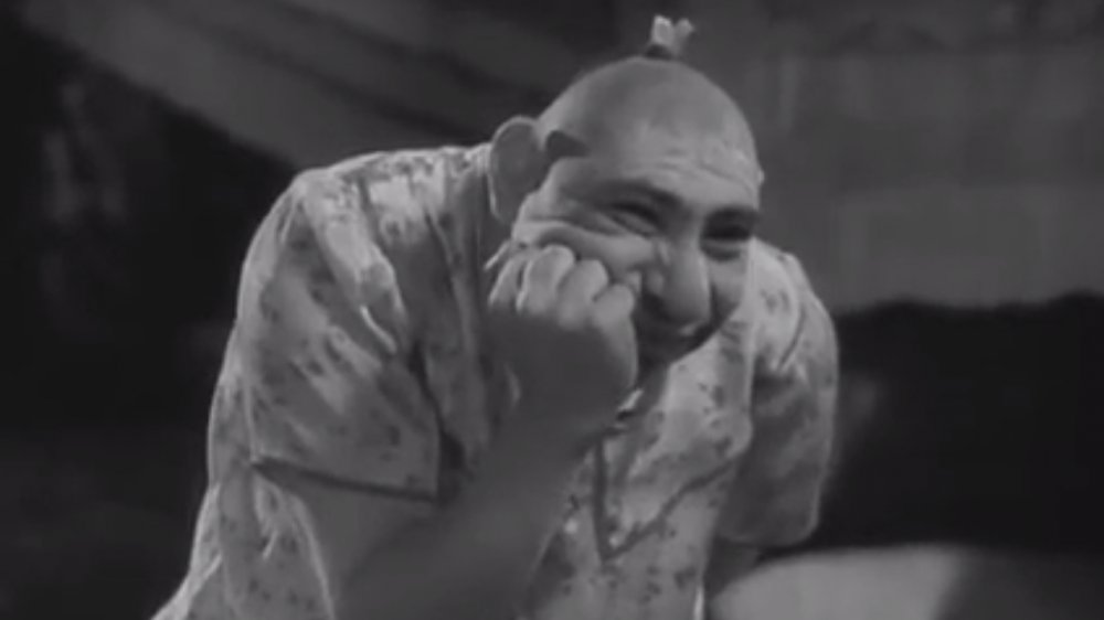 Schlitzie in Freaks