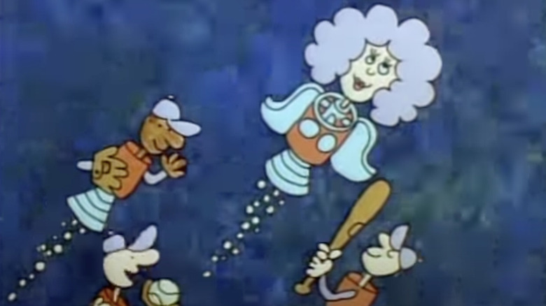 "Interplanet Janet" Schoolhouse Rock