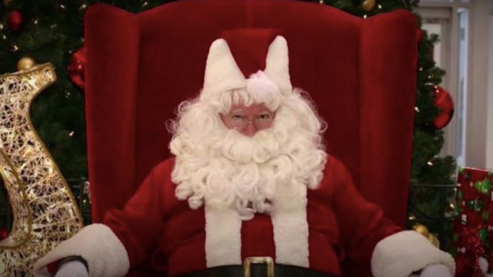 Bruce McArthur as Santa