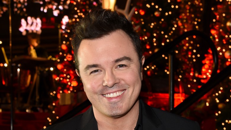 seth macfarlane