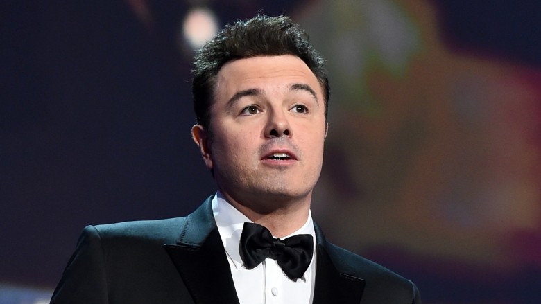 seth macfarlane