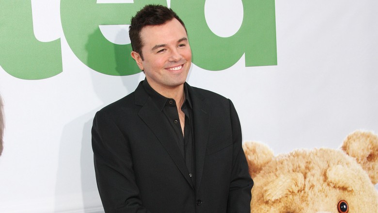 seth macfarlane