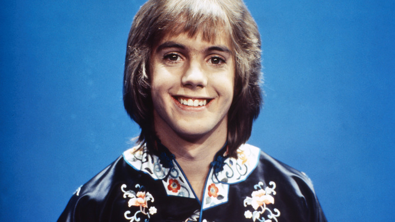 Shaun Cassidy looking very young