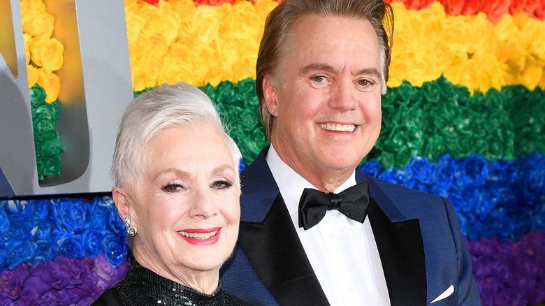 Shaun Cassidy, mother Shirley Jones