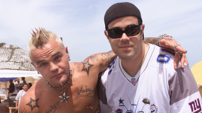 Things About Crazy Town's Shifty Shellshock Only Superfans Know