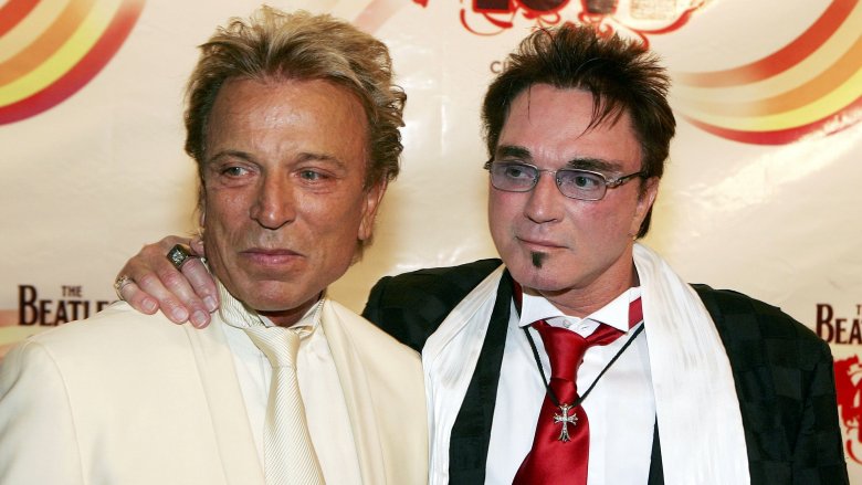 Siegfried and Roy