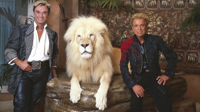 Siegfried and Roy