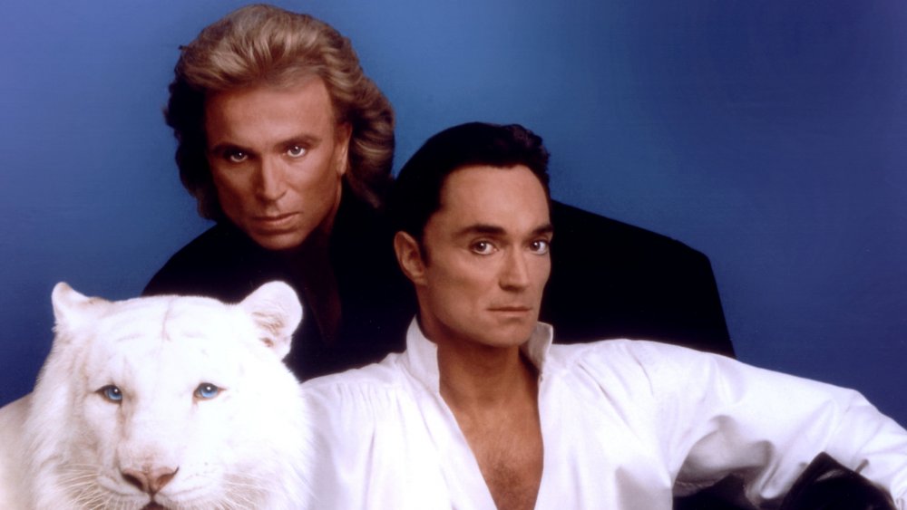 Siegfried and Roy