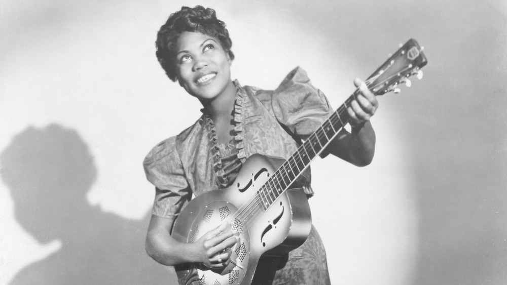 The Untold Truth Of Sister Rosetta Tharpe, The Godmother Of Rock 'N' Roll