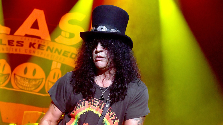 Why fans ❤️ Slash, and why he matters