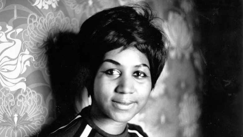 Aretha Franklin