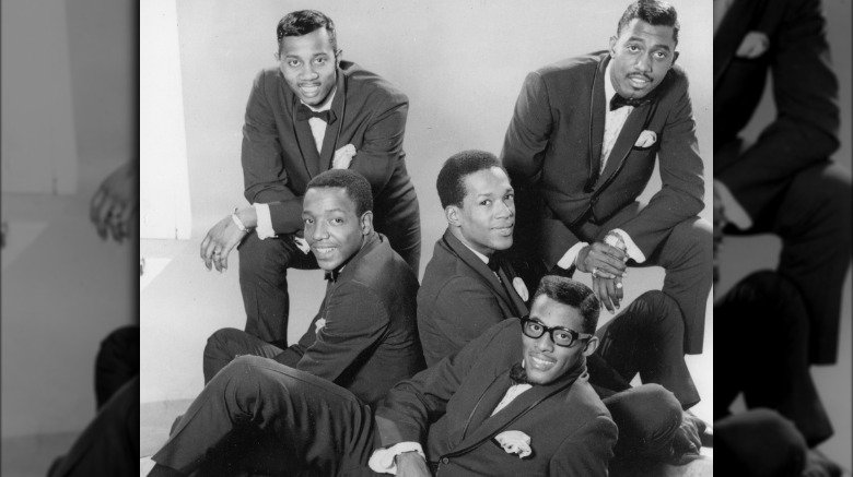 The Temptations