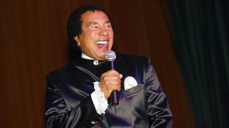 Smokey Robinson