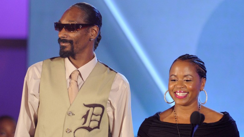 snoop dogg wife shante broadus