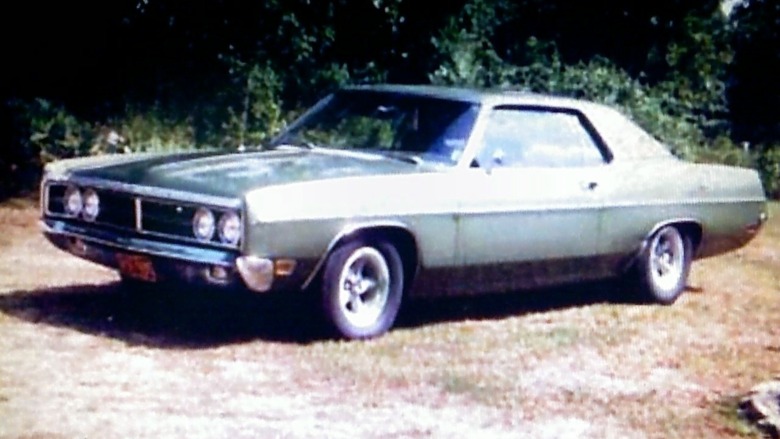 1970 Ford Galaxie Sedan