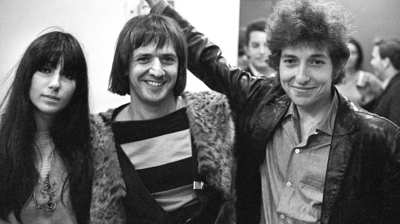 sonny bono cher bob dylan 1960s