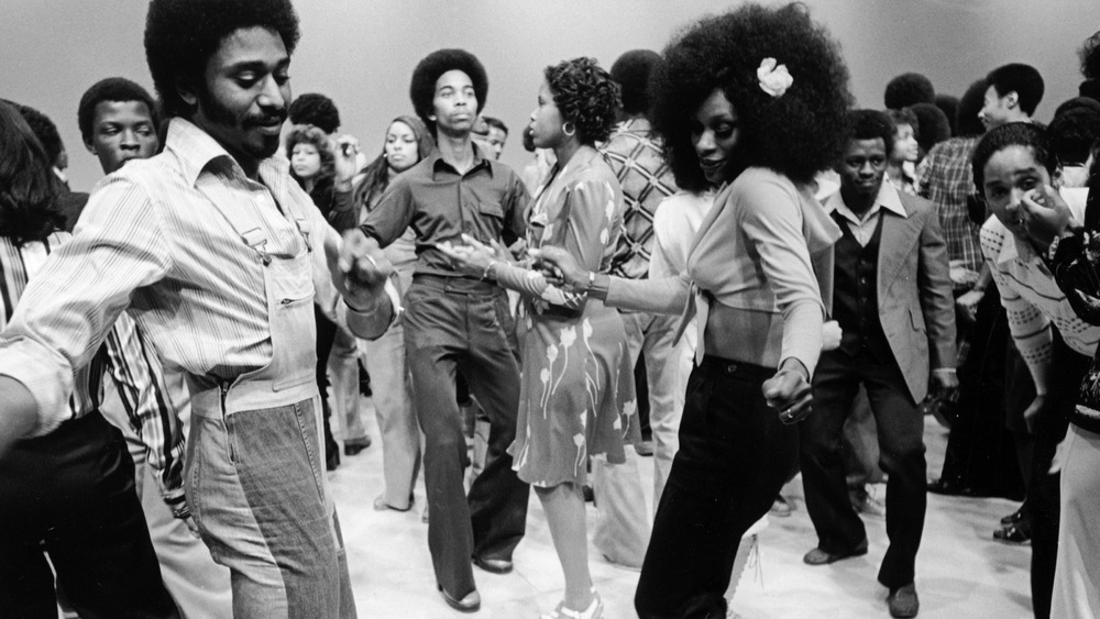 Soul Train Line