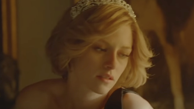 Kristen Stewart as Princess Diana in Spencer