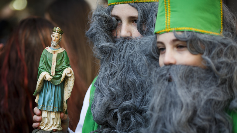 saint patrick 