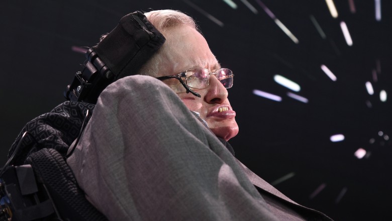 Stephen Hawking