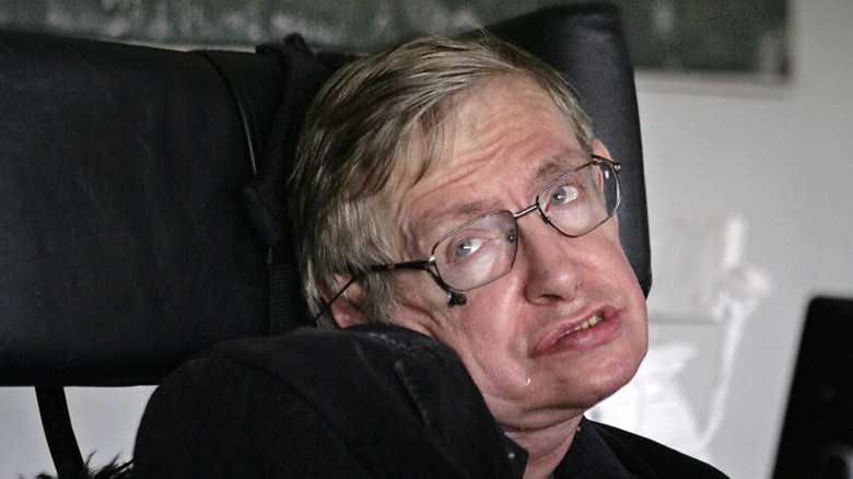 Stephen Hawking