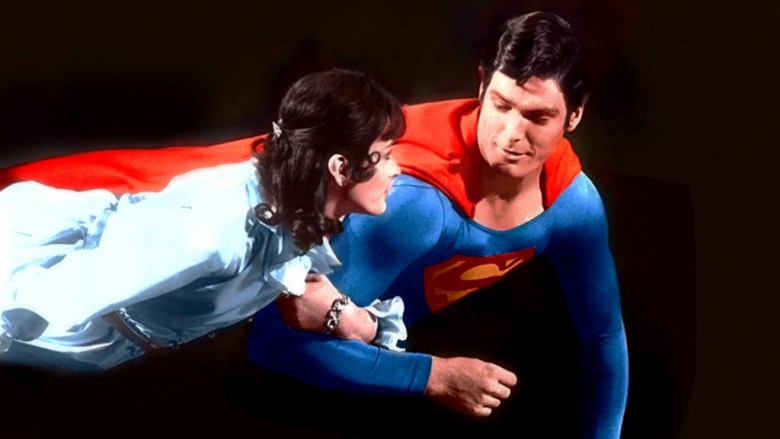 Superman and Lois Lane