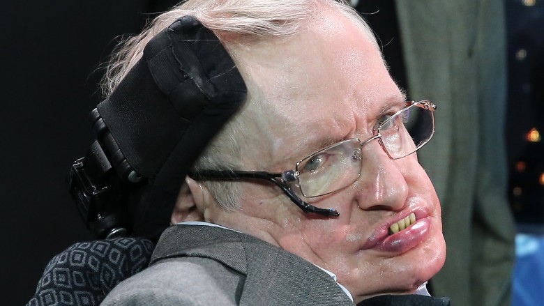 Stephen Hawking