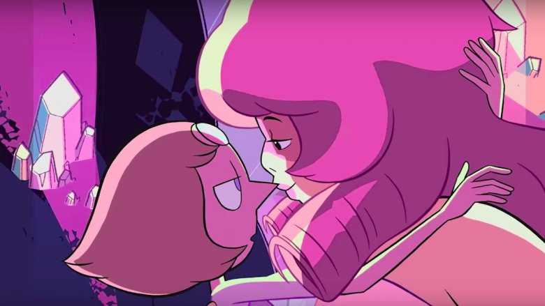 Pearl and Rose